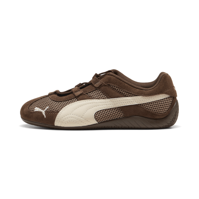 Puma Speedcat Go Chocolate Alpine Snow (women's) 403589-08