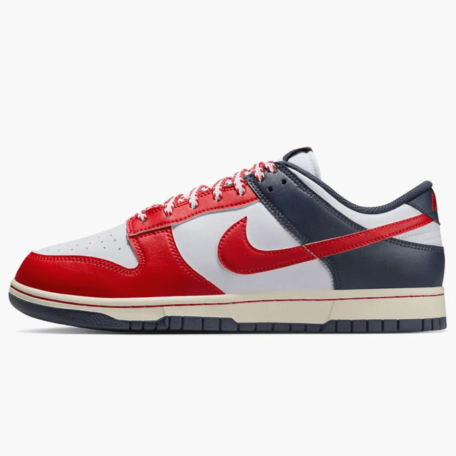 Nike Dunk Low Boston Red Sox IM2222-100