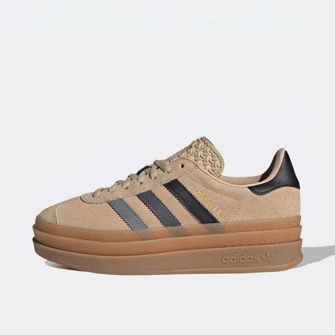 adidas Originals Gazelle Bold (GS)  JQ7023
