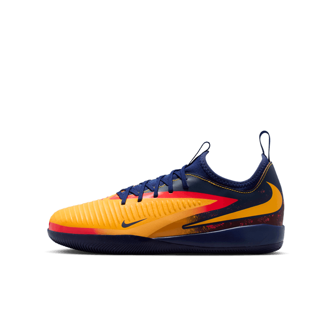 Nike Jr. Phantom 6 Low Academy 'Erling Haaland' zaalvoetbal HQ2036-800