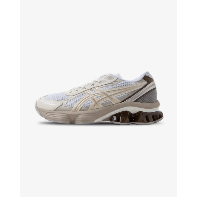 Asics  Gel-Kinetic Fluent White/Marzipan 1203A591-111