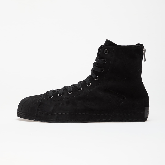 Y-3 Nizzastar Hi Black JR4248