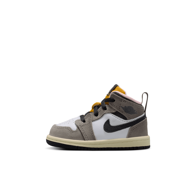 Air Jordan 1 Mid SE TD 'Cave Stone' HQ2012-100