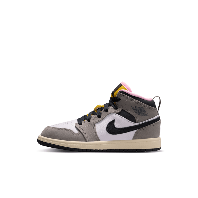 Air Jordan 1 Mid SE PS 'Cave Stone' HQ2013-100