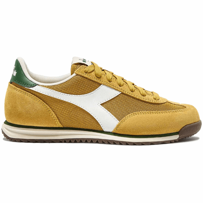 Diadora Cross Gold/Green 181570-C0118