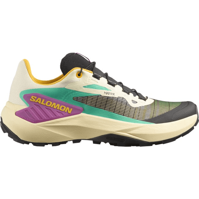 Salomon Genesis Transparent Yellow  L47862400