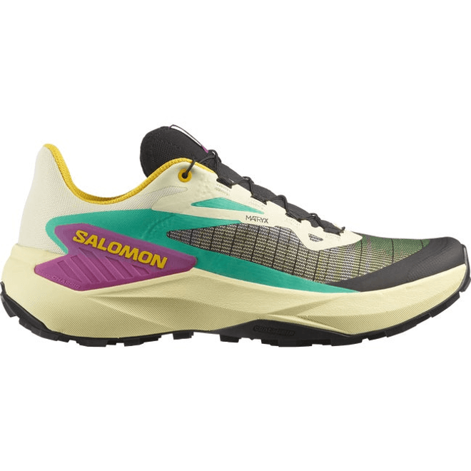 Salomon Genesis Transparent Yellow  L47862300