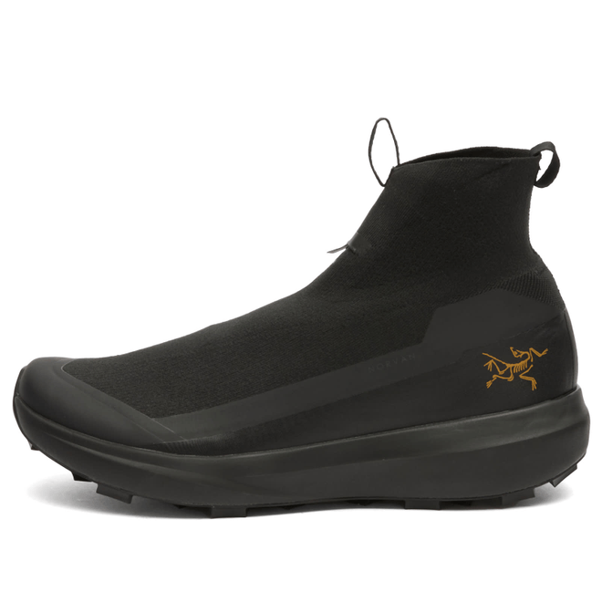 Arc'teryx Norvan 4 Nivalis  Black