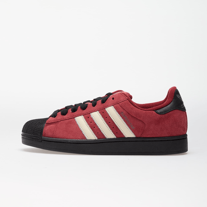 adidas Superstar II Noble Maroon JQ3220