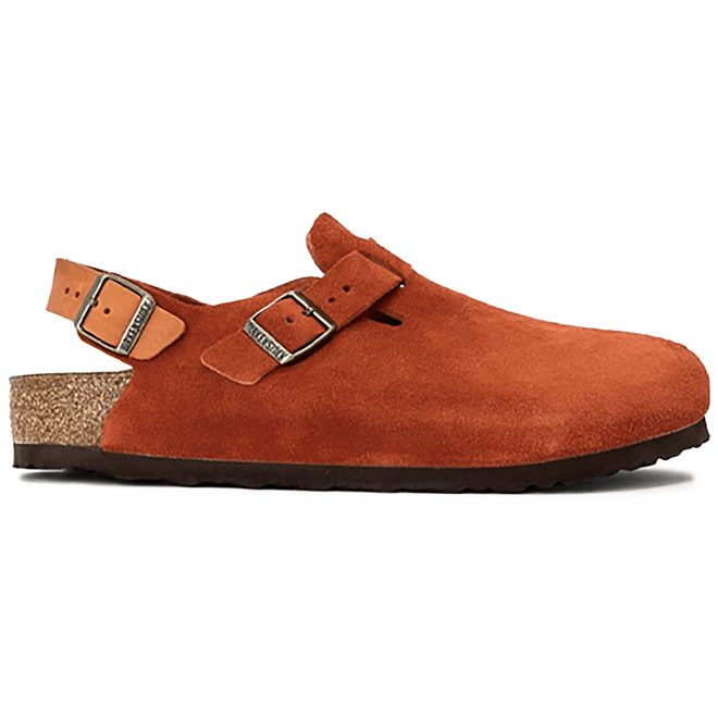 Birkenstock Tokio Rust Brown 1030856-BRN