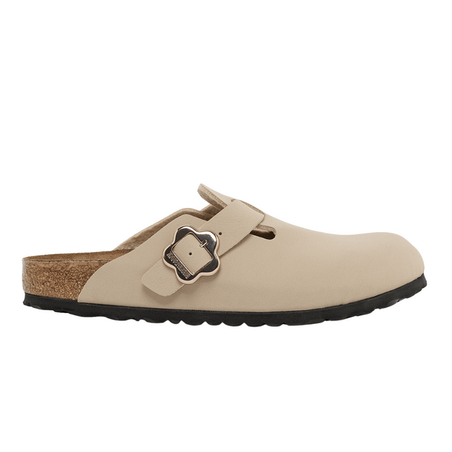 Birkenstock Boston Flower Buckle  1030630