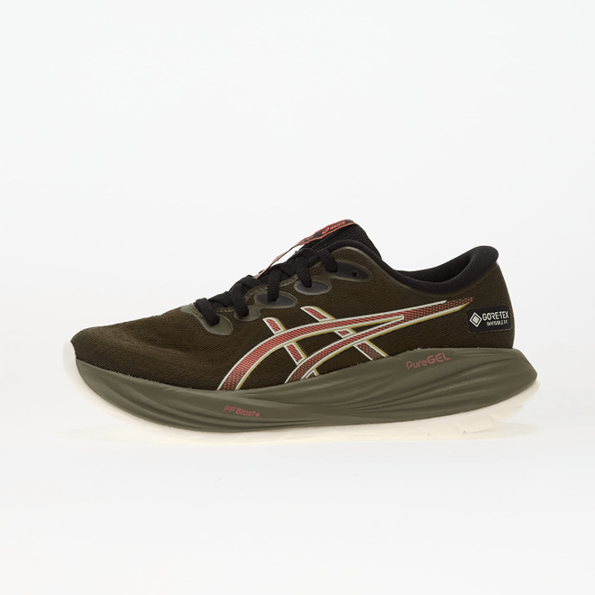 Asics Gel-Cumulus 27 Gtx Brown Stone 1012B834-200