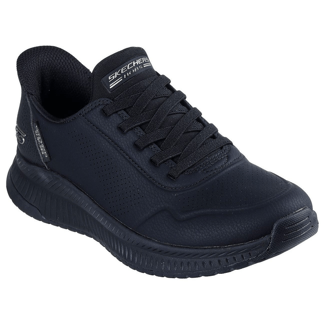 Skechers Bobs Squad 4 - Key Look 117740/BBK