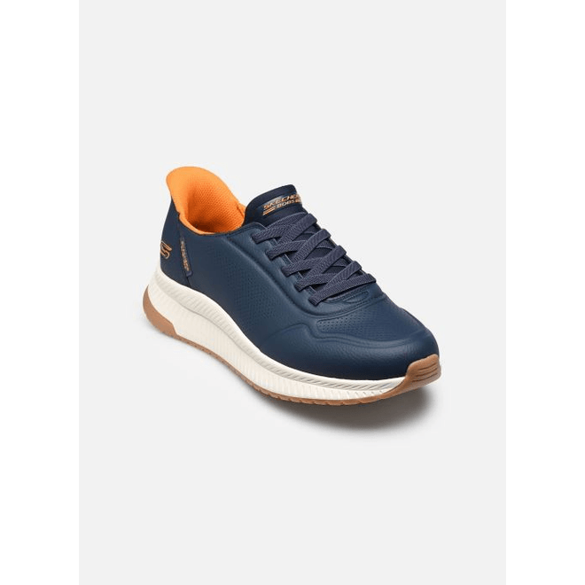 Skechers Slip-ins - Bobs Squad 4 - Direct Step 118424/NVY