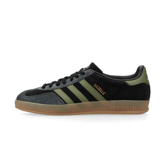adidas Gazelle Indoor black JQ8399
