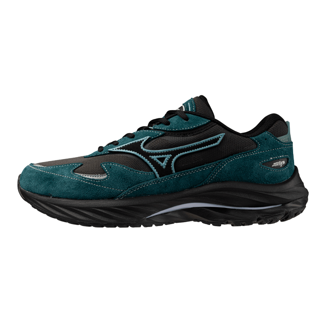 Mizuno Wave Riderβ Sportstyle Black Sand D1GA330926