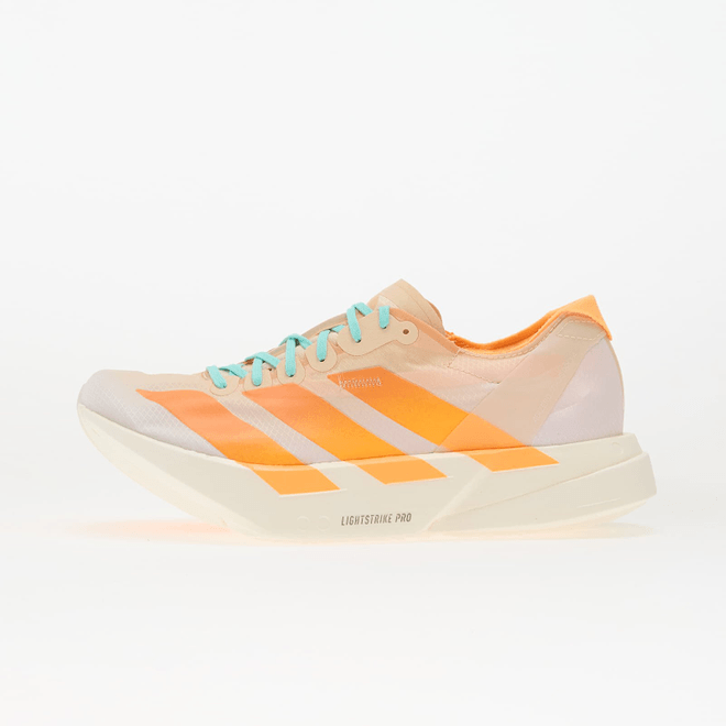 adidas Adizero Adios Pro 4 W Crystal Sand JR1241