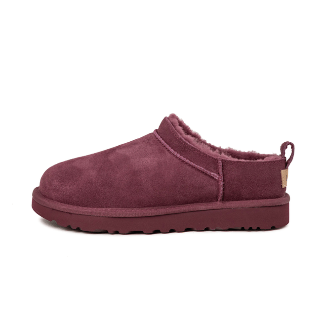 UGG® Classic Micro Boot Burnt Magenta 1173891-BTMG