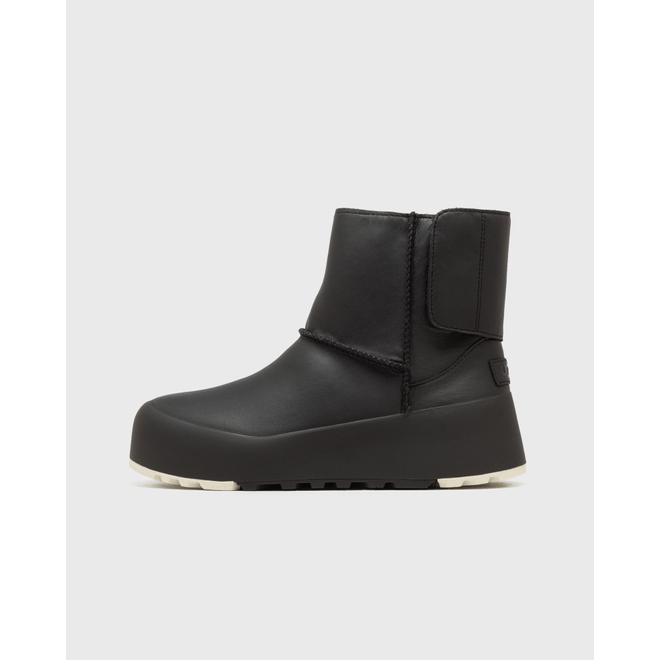 UGG® Classic StreetScape Leather Boot Black/Jasmine 1174010-BKJ