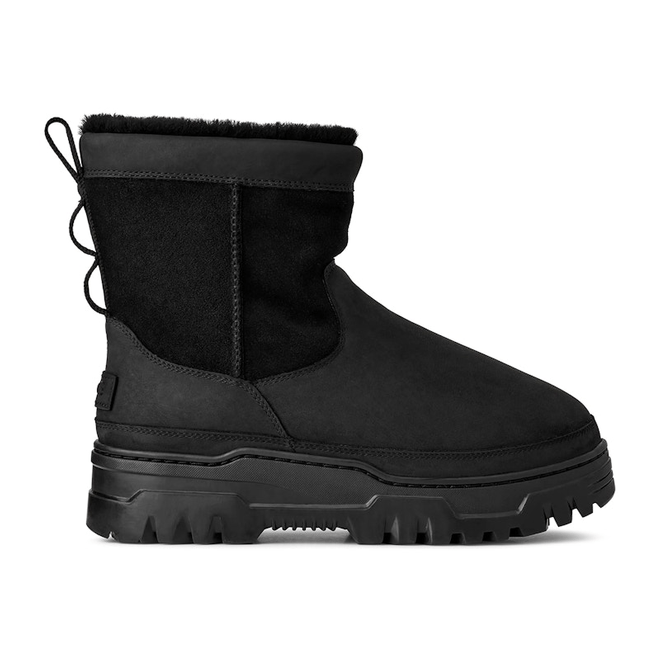 UGG® Heritage Pull-On TrailGazer Boot Black 1158213-BLK