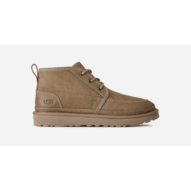UGG® Neumel Moc Nubuck Boot Cobble Grey 1171112-CBBLG
