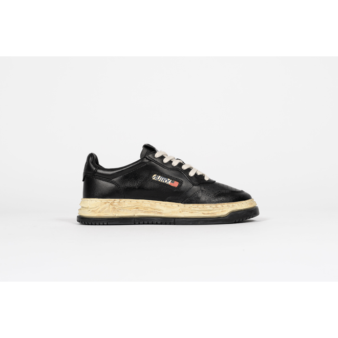 Autry x Maison Mihara Yasuhiro General Scale AVLM-MMY2-BLK