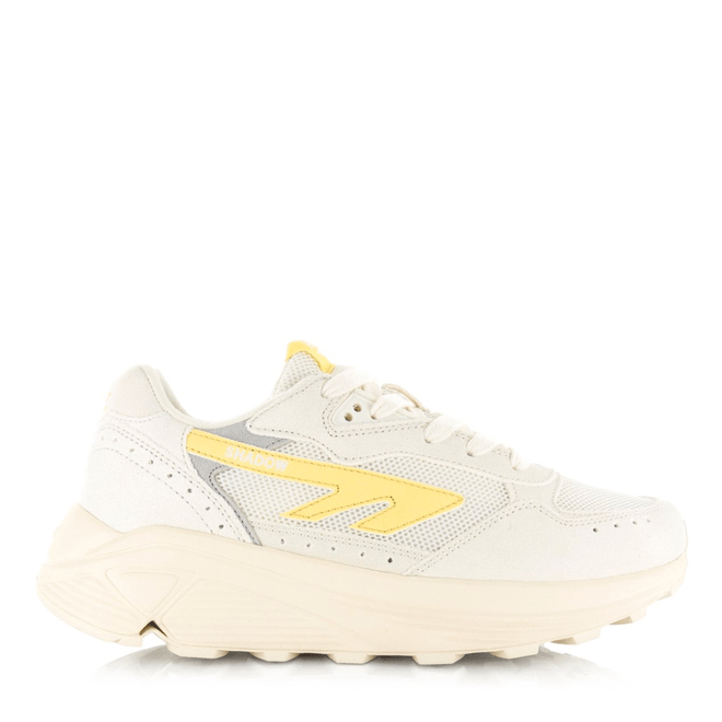  Hts Shadow Gardenia/mellow Yellow Suede Unisex K010002-222