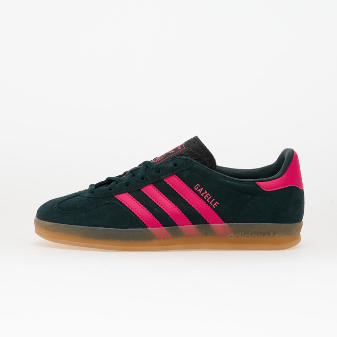 adidas Gazelle Indoor W Aura Ivy JS1416