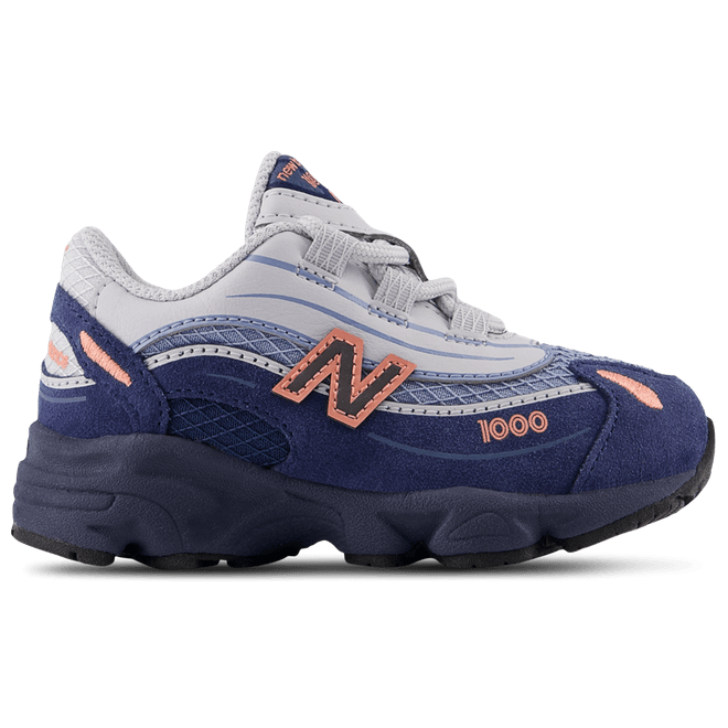 New Balance Kids' 1000 Grey IC1000SB