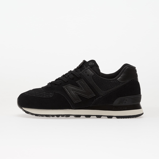 New Balance 574 Black  WL574PSS