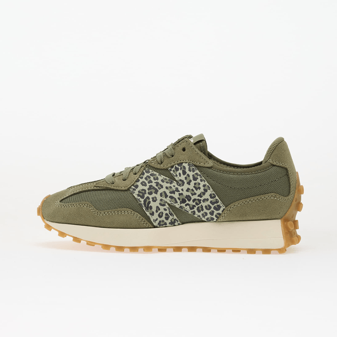 New Balance 327 Dark Olivine  WS327LPB