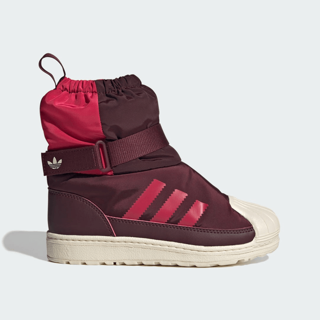 adidas Superstar 360 Winterized Boot  JR5804