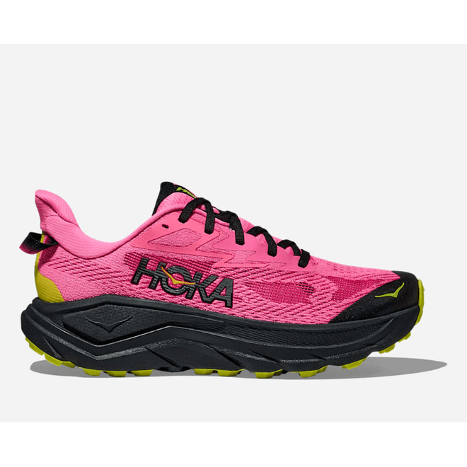 HOKA Challenger 8  Neon Rose 1168717-NNR