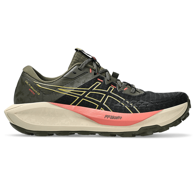 ASICS Gel-trabuco 13 Gore-tex Black 1012B767-003