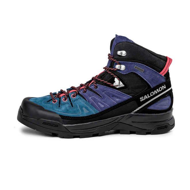 Salomon X-alp Mid Leather Gore-tex Astral Aura  L47868000