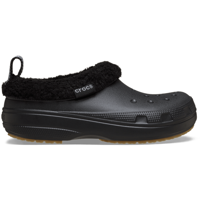Crocs Classic Lined Shorty Black  211380-001