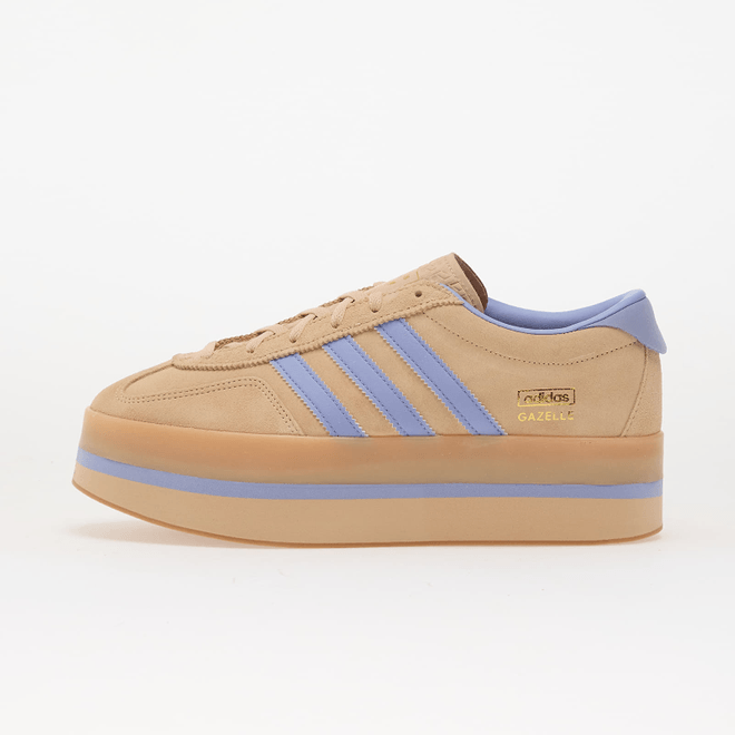 adidas Gazelle Stack W Halo Blue JS3927