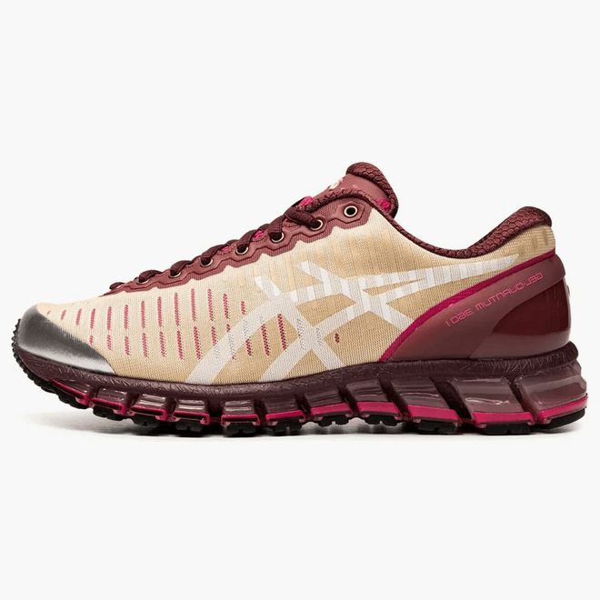 Asics Gel-quantum 360 I Above The Clouds Wine 1203A823-750