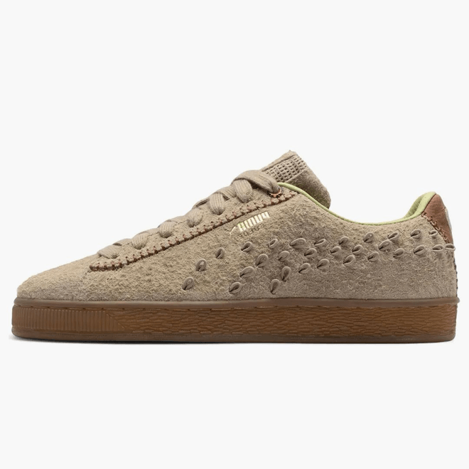 Puma Suede Bodega Where Sport Meets Street Ice Coffee 404127-02