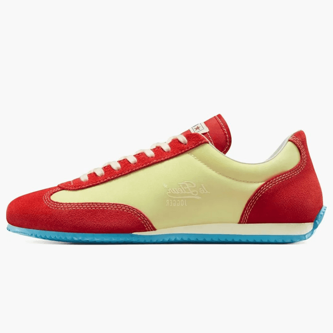 Converse Jogger Golf Le Fleur* Tyler, The Creator French Vanilla A16263C