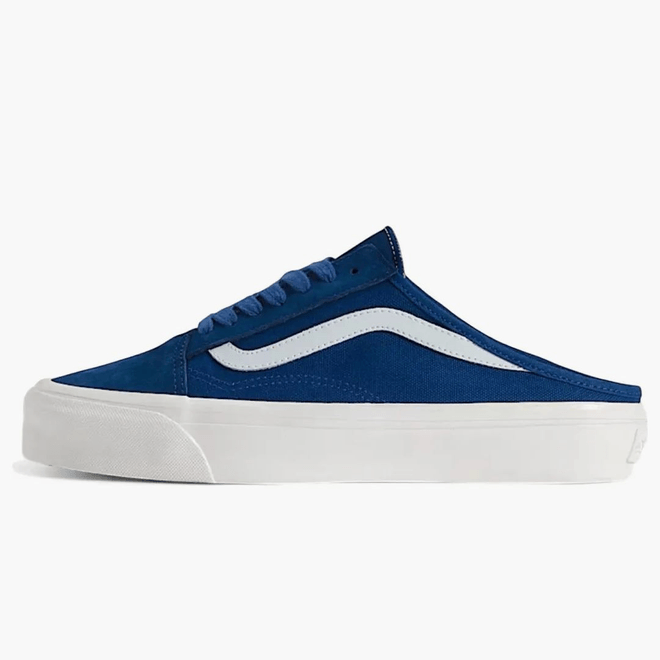 Vans Old Skool Mule Lx Blue VN000DC5BLU