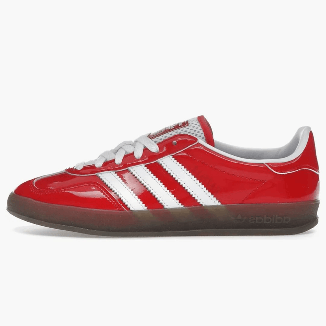 Adidas Gazelle Indoor Better Scarlet Patent Leather JQ8123