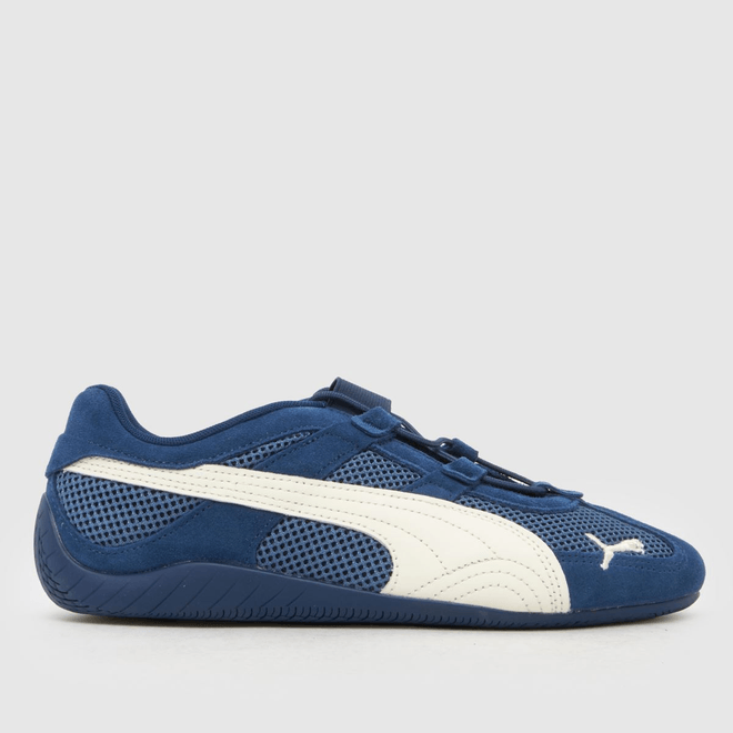 Puma Speedcat Go Persian Blue Warm White (women's) 403589-05