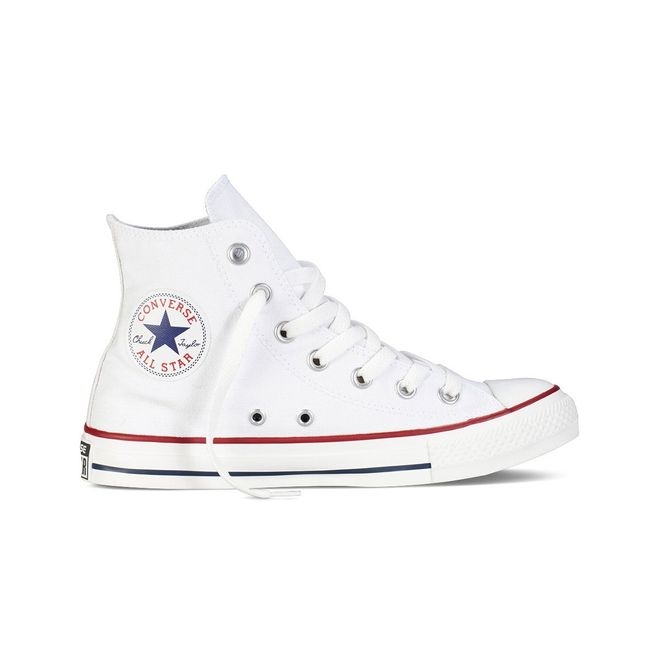 Converse All Star Hi Optical White M7650