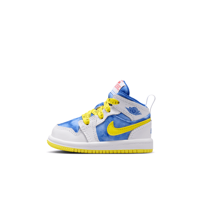 Jordan 1 Mid Sneaker School Baby/Toddler FZ3944-100
