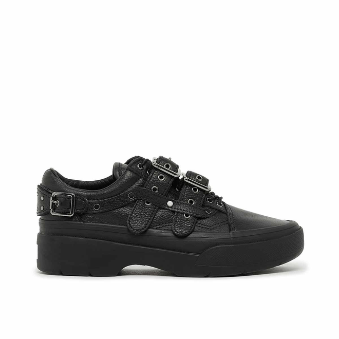 Vans Wmns LX Old Skool Buckle Fashion  VN000EEDBLK1