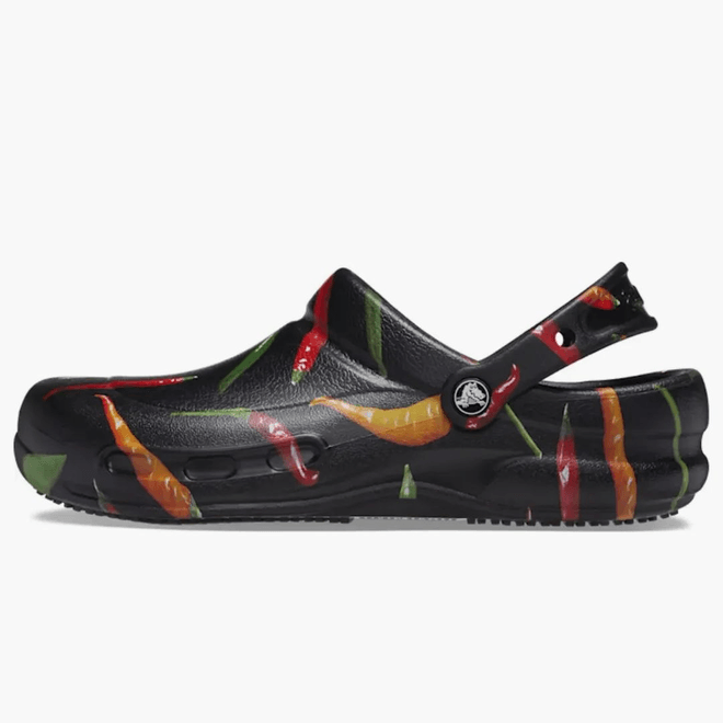 Crocs Bistro Clog Chili Pepper 204044-6EO
