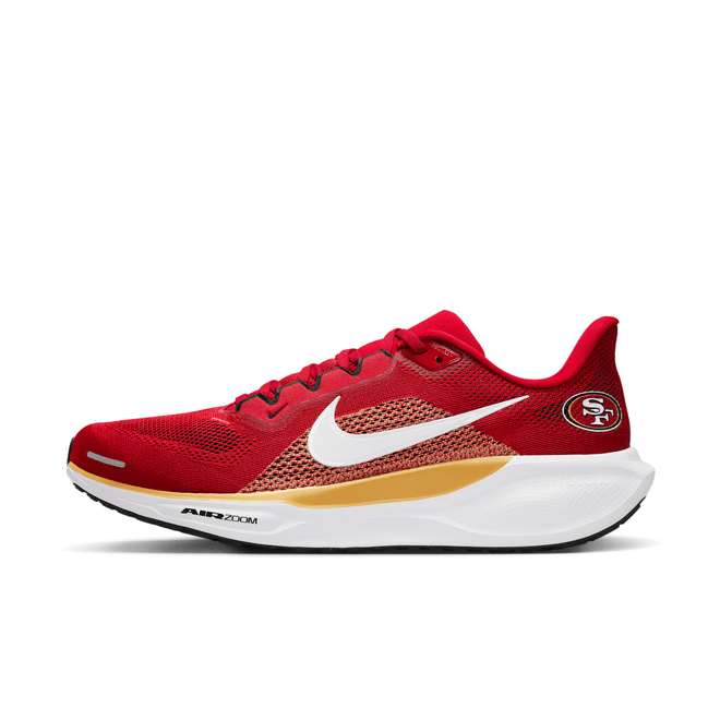 San Francisco 49ers Pegasus 41 Nike NFL Road IB3186-600