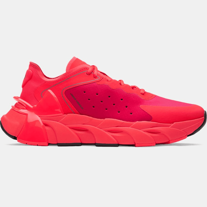 Under Armour Halo Trainer  trainingsschoenen Racer Rood 6007640-713