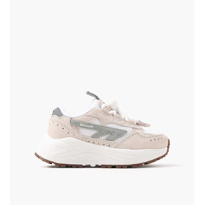 Hi-Tec HTS Kids Shadow Lace White Sage Green K010042-010
